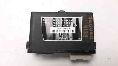 Recambio de modulo electronico para jaguar xf 2007-2015 3.0 v6 diesel premium luxury referencia OEM IAM 8W832C496AC  