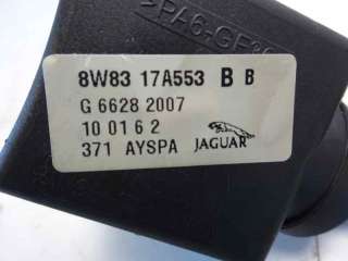 Recambio de mando limpia para jaguar xf 2007-2015 3.0 v6 diesel premium luxury referencia OEM IAM 8W8317A553B  