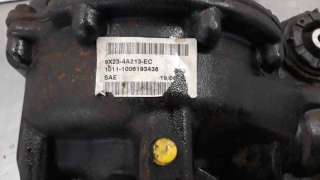 Recambio de diferencial trasero para jaguar xf 2007-2015 3.0 v6 diesel premium luxury referencia OEM IAM 9X234A213EC  