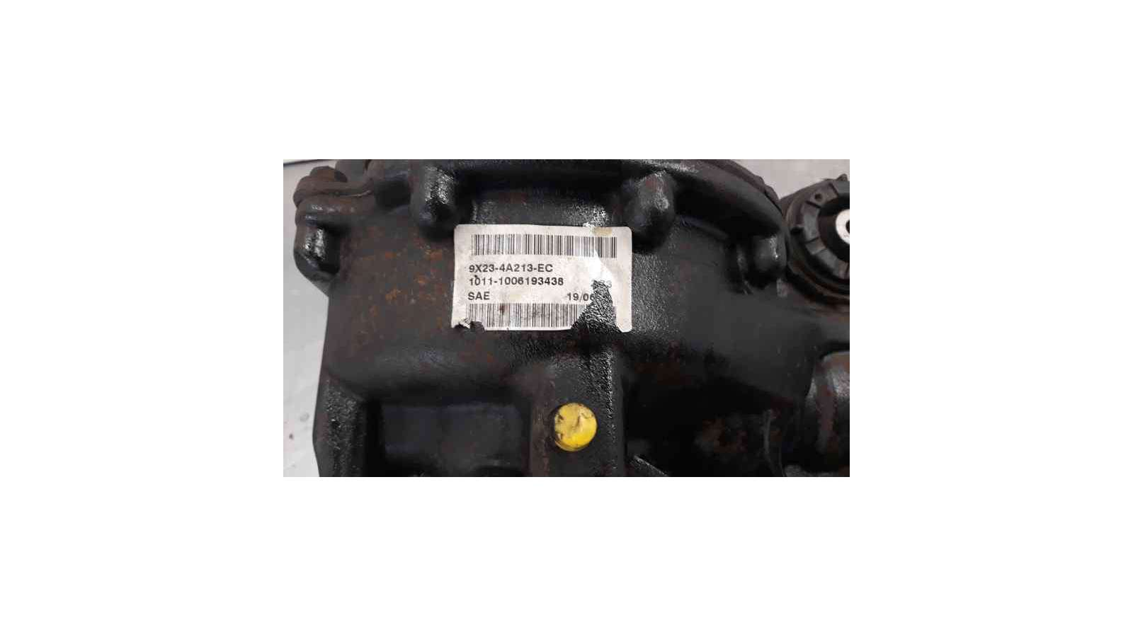 Recambio de diferencial trasero para jaguar xf 2007-2015 3.0 v6 diesel premium luxury referencia OEM IAM 9X234A213EC   Recambio de diferencial trasero para jaguar xf 2007-2015 3.0 v6 diesel premium luxury referencia OEM IAM 9X234A213EC