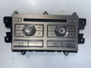 Recambio de mando climatizador para jaguar xf 2007-2015 3.0 v6 diesel premium luxury referencia OEM IAM 8X2318C858BG  
