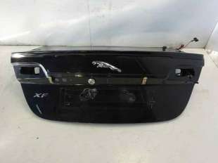 Recambio de tapa maletero para jaguar xf 2007-2015 3.0 v6 diesel premium luxury referencia OEM IAM C2Z18986  