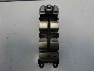 Recambio de mando elevalunas delantero izquierdo para jaguar xf 2007-2015 3.0 v6 diesel premium luxury referencia OEM IAM 8X2314