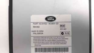 Recambio de sistema audio / radio cd para jaguar xf 2007-2015 3.0 v6 diesel premium luxury referencia OEM IAM 6H5218C808DD R9KWD 2