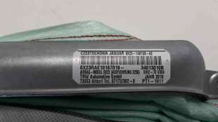 Recambio de airbag cortina delantero derecho para jaguar xf 2007-2015 3.0 v6 diesel premium luxury referencia OEM IAM 8X23RAE101 2