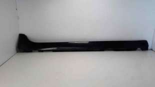 Recambio de estribos laterales para jaguar xf 2007-2015 3.0 v6 diesel premium luxury referencia OEM IAM C2Z7668XXX  