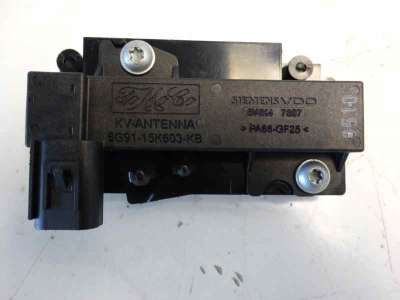 Recambio de antena para jaguar xf 2007-2015 3.0 v6 diesel premium luxury referencia OEM IAM 8X233962A 6G9115K603KB 