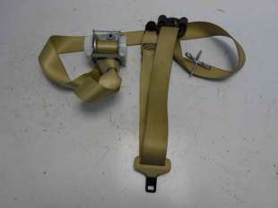 Recambio de cinturon seguridad delantero derecho para jaguar xf 2007-2015 3.0 v6 diesel premium luxury referencia OEM IAM   