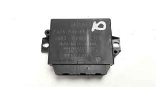 Recambio de modulo electronico para jaguar xf 2007-2015 3.0 v6 diesel premium luxury referencia OEM IAM 9W8315K866BB  