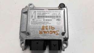 Recambio de centralita airbag para jaguar xf 2007-2015 3.0 v6 diesel premium luxury referencia OEM IAM 9X2314B654AC 0285010746 