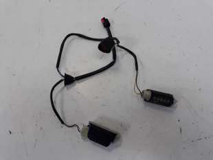 Recambio de piloto matricula para jaguar xf 2007-2015 3.0 v6 diesel premium luxury referencia OEM IAM 6M2A13550AC   2