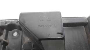 Recambio de molduras traseras para jaguar xf 2007-2015 3.0 v6 diesel premium luxury referencia OEM IAM 8X2317B861   2