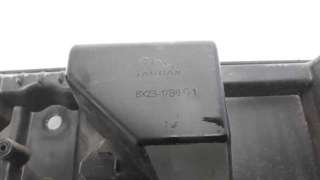 Recambio de molduras traseras para jaguar xf 2007-2015 3.0 v6 diesel premium luxury referencia OEM IAM 8X2317B861  