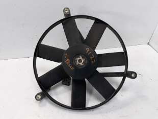 Recambio de electroventilador para volkswagen polo berlina (6n1) 1994-1999 básico referencia OEM IAM 0130107284 47057 