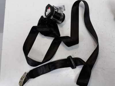 Recambio de cinturon seguridad trasero izquierdo para volkswagen golf v berlina (1k1) 2003-2008 trendline referencia OEM IAM 606
