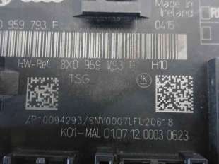 Recambio de modulo confort para audi a1 (8x) 2010-2014 ambition referencia OEM IAM 8X0959793F   2