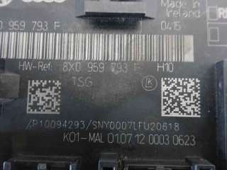 Recambio de modulo confort para audi a1 (8x) 2010-2014 ambition referencia OEM IAM 8X0959793F  