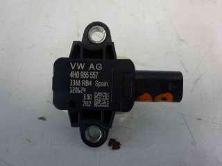 Recambio de sensor para audi a1 (8x) 2010-2014 ambition referencia OEM IAM 4H0955557  