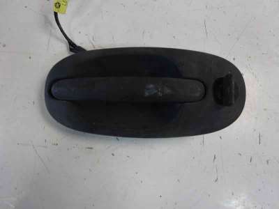 Recambio de maneta exterior delantera izquierda para chrysler voyager (gs) 1995-2001 2.5 turbodiesel referencia OEM IAM   