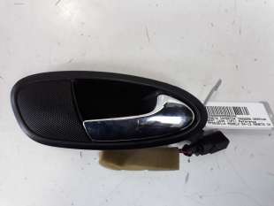 Recambio de maneta interior trasera derecha para seat leon (1p1) 2005-2012 reference referencia OEM IAM 5P0839114