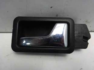 Recambio de maneta interior delantera derecha para audi 80/90 (893) 1986- 1.9 diesel (1y) referencia OEM IAM 893837020  