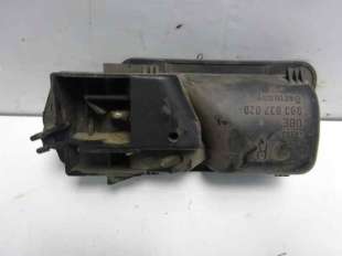 Recambio de maneta interior delantera derecha para audi 80/90 (893) 1986- 1.9 diesel (1y) referencia OEM IAM 893837020   2