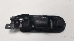 Recambio de maneta interior trasera izquierda para volkswagen passat berlina (3b2) 1996-2000 1.9 tdi referencia OEM IAM 3B183711 2