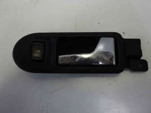 Recambio de maneta interior trasera izquierda para volkswagen passat berlina (3b2) 1996-2000 1.9 tdi referencia OEM IAM 3B183711