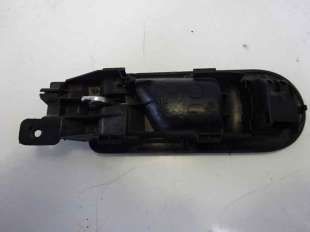 Recambio de maneta interior trasera izquierda para volkswagen passat berlina (3b2) 1996-2000 1.9 tdi referencia OEM IAM 3B183711 2