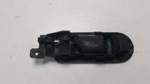 Recambio de maneta interior trasera izquierda para volkswagen passat berlina (3b2) 1996-2000 1.9 tdi referencia OEM IAM 3B183711 2