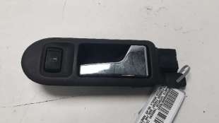 Recambio de maneta interior trasera izquierda para volkswagen passat berlina (3b2) 1996-2000 1.9 tdi referencia OEM IAM 3B183711