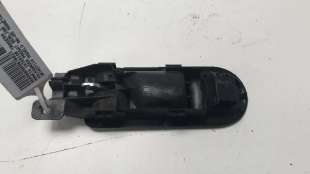 Recambio de maneta interior trasera izquierda para volkswagen passat berlina (3b2) 1996-2000 1.9 tdi referencia OEM IAM 3B183711 2