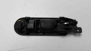Recambio de maneta interior trasera izquierda para volkswagen passat berlina (3b3) 2000-2005 1.9 tdi referencia OEM IAM 3B083911 2