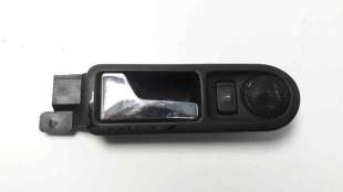 Recambio de maneta interior trasera izquierda para volkswagen passat berlina (3b3) 2000-2005 1.9 tdi referencia OEM IAM 3B083911