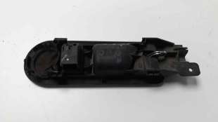 Recambio de maneta interior trasera izquierda para volkswagen passat berlina (3b3) 2000-2005 1.9 tdi referencia OEM IAM 3B083911 2