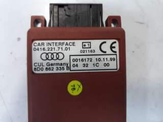 Recambio de modulo electronico para audi a4 avant (b5) 1999-2001 2.5 tdi referencia OEM IAM 8D0862335B  