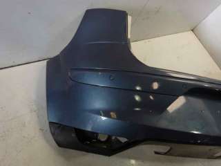 Recambio de paragolpes trasero para seat altea (5p1) 2004-2015 stylance / style referencia OEM IAM 5P0807417TGRU 107211910 ST320