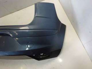 Recambio de paragolpes trasero para seat altea (5p1) 2004-2015 stylance / style referencia OEM IAM 5P0807417TGRU 107211910 ST320