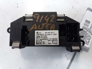 Recambio de resistencia calefaccion para seat altea (5p1) 2004-2015 stylance / style referencia OEM IAM 3C0907521F 997164W F0115