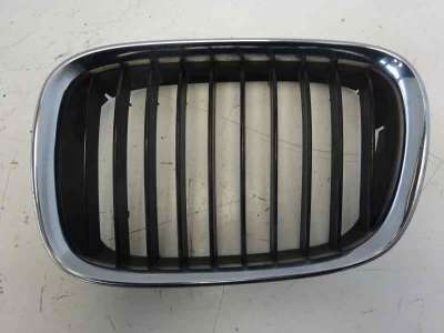 Recambio de rejilla delantera para bmw serie 5 berlina (e39) 1995-2003 523i referencia OEM IAM 51138159315 107060706 BM0442104
