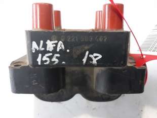 Recambio de bobina encendido para alfa romeo 155 1992-1997 1.8 t.spark referencia OEM IAM 0221503407