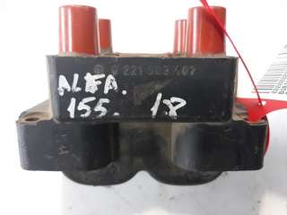 Recambio de bobina encendido para alfa romeo 155 1992-1997 1.8 t.spark referencia OEM IAM 0221503407  
