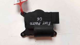 Recambio de motor calefaccion para fiat punto berlina (176) 1996-1999 55 s referencia OEM IAM A21101200