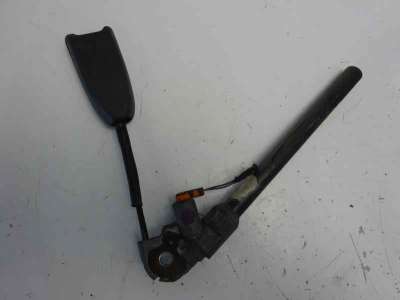 Recambio de cinturon seguridad delantero derecho para renault scenic ii 2003-2009 authentique referencia OEM IAM   