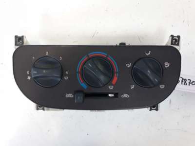 Recambio de mando calefaccion / aire acondicionado para fiat doblo (119) 2001-2005 1.9 diesel cat referencia OEM IAM   