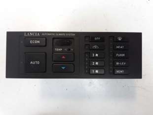 Recambio de mando climatizador para lancia thema 1985- 2.0 turbo referencia OEM IAM 1147328504  
