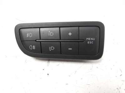 Recambio de mando multifuncion para fiat grande punto (199) 2005-2012 1.4 cat referencia OEM IAM 735367269 61046000 