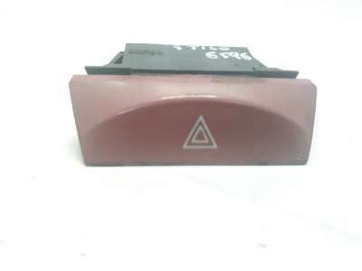 Recambio de warning para fiat stilo (192) 2001-2012 1.9 jtd 115 actual (i) referencia OEM IAM 735310712  