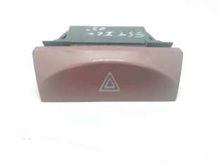 Recambio de warning para fiat stilo (192) 2001-2012 1.9 jtd 115 actual (i) referencia OEM IAM 735310712