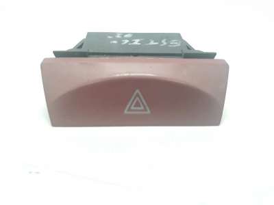 Recambio de warning para fiat stilo (192) 2001-2012 1.9 jtd 115 actual (i) referencia OEM IAM 735310712  